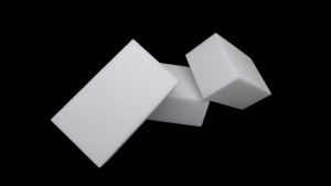 Cleaning sponge for anilox cylinder