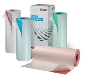 Cinta TESA doble cara Softprint