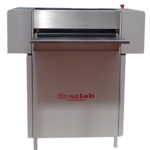 Lavadora de clichés automática de Ibeslab