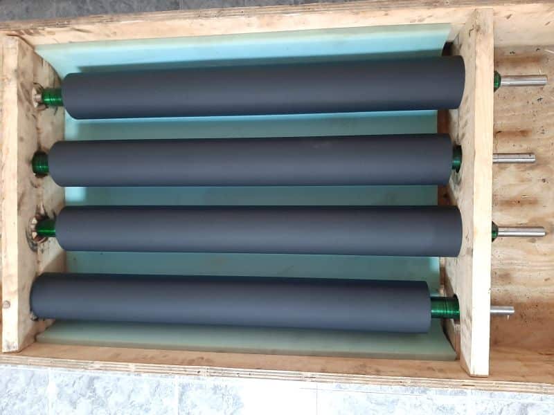 Cilindros Engomados para Flexografia