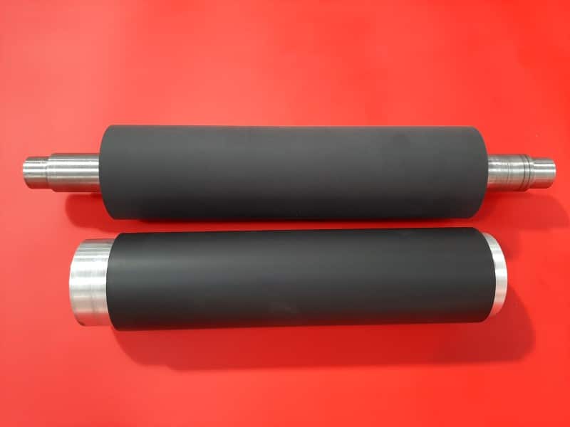 Cilindros de Caucho para Flexografia