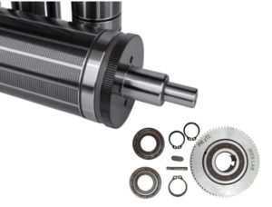 Cilindro magnético de Ibeslab