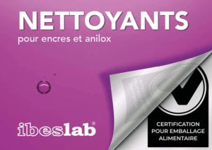 Coupe-poussière ibeslab